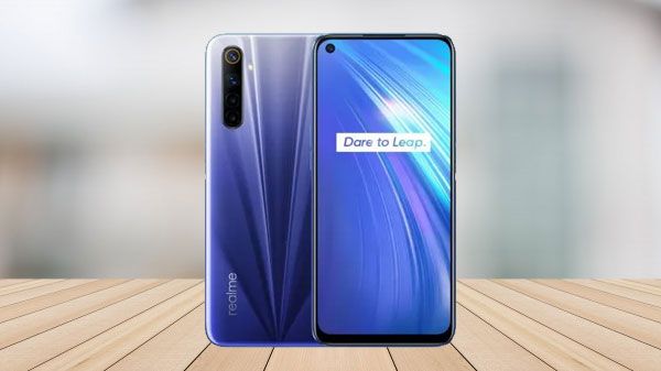 Realme 6 Realme 6