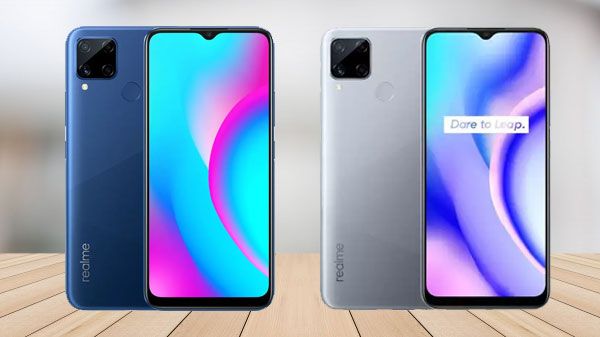 Realme C15, C15 Qualcomm Edition Realme C15, C15 Qualcomm Edition