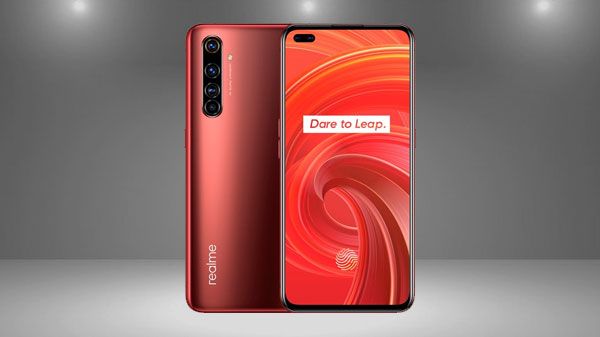 Realme X50 Pro 5G Realme X50 Pro 5G
