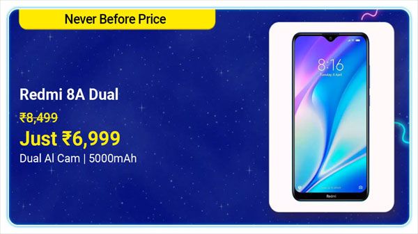Redmi 8A Dual Redmi 8A Dual