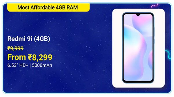 Redmi 9i Redmi 9i