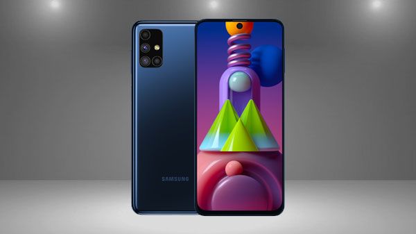 Samsung Galaxy M51 Samsung Galaxy M51
