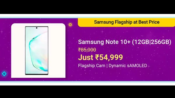 Samsung Galaxy Note 10 Plus Samsung Galaxy Note 10 Plus