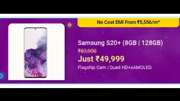 Samsung Galaxy S20 Plus Samsung Galaxy S20 Plus