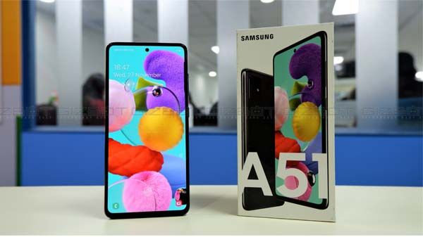 Samsung Galaxy A51 Samsung Galaxy A51