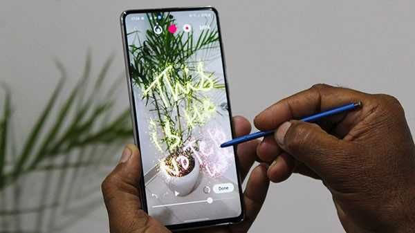Samsung Galaxy Note10 Lite Samsung Galaxy Note10 Lite