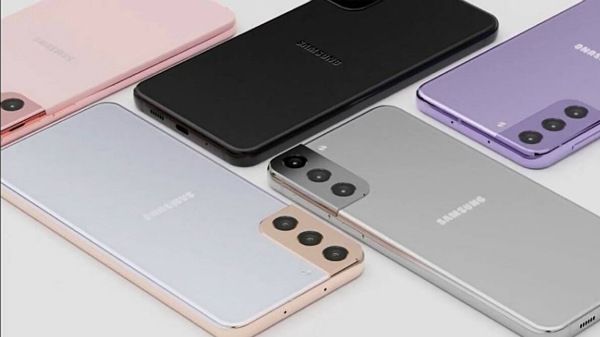 Samsung Galaxy S21+ 5G Samsung Galaxy S21+ 5G