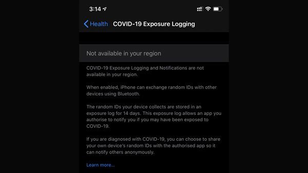 COVID-19 Detection On Smartphones COVID-19 Detection On Smartphones