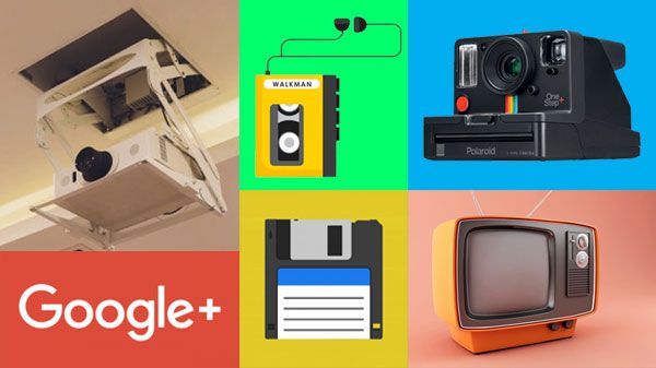 Tech That Got Outdated In 2020 Tech That Got Outdated In 2020