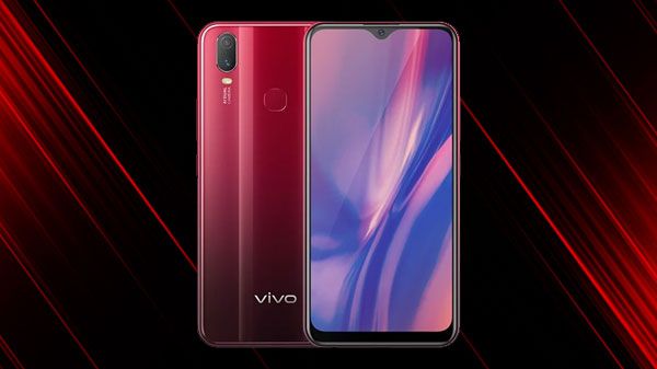Vivo Y11 Vivo Y11