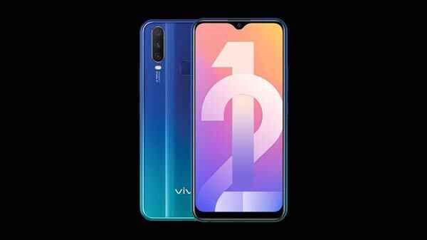 Vivo Y12 Vivo Y12