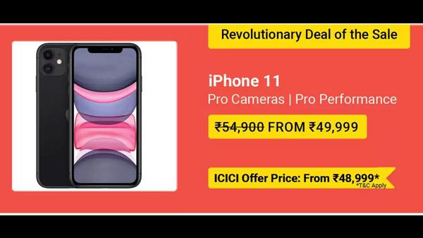 11% Off On Apple iPhone 11 11% Off On Apple iPhone 11