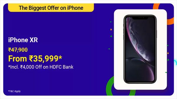16% Off On iPhone Xr 16% Off On iPhone Xr
