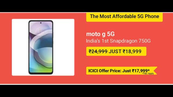 24% Off On Motorola G 5G 24% Off On Motorola G 5G