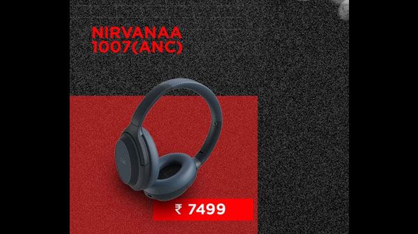63% Off On Boat NIRVANAA 1007ANC Active Noise Cancelling Headphones 63% Off On Boat NIRVANAA 1007ANC Active Noise Cancelling Headphones