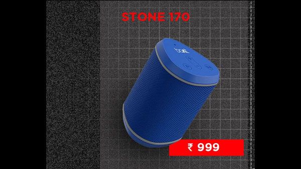 67% Off On boAt Stone 170 5W Bluetooth Speaker 67% Off On boAt Stone 170 5W Bluetooth Speaker