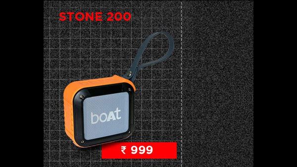 67% Off On boAt Stone 200 3W Bluetooth Speaker 67% Off On boAt Stone 200 3W Bluetooth Speaker