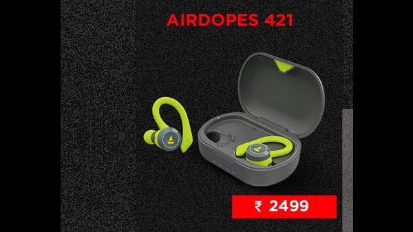 69% Off On boAt Airdopes 421 TWS Earbuds 69% Off On boAt Airdopes 421 TWS Earbuds