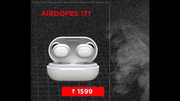 73% Off On boAt Airdopes 171 Bluetooth Truly Wireless Earbuds 73% Off On boAt Airdopes 171 Bluetooth Truly Wireless Earbuds