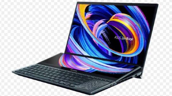 Asus ZenBook Pro Duo 15 OLED (UX582) Asus ZenBook Pro Duo 15 OLED (UX582)