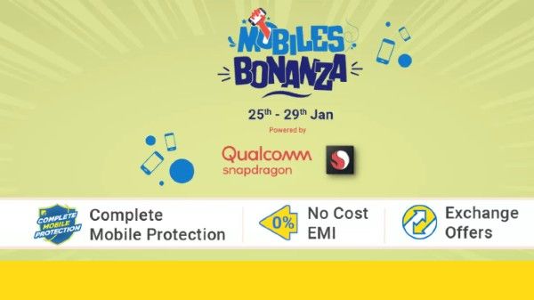 Flipkart Mobile Bonza Offers On Poco C3, POCO X3, Poco M2 Pro, POCO X2 And More Flipkart Mobile Bonza Offers On Poco C3, POCO X3, Poco M2 Pro, POCO X2 And More