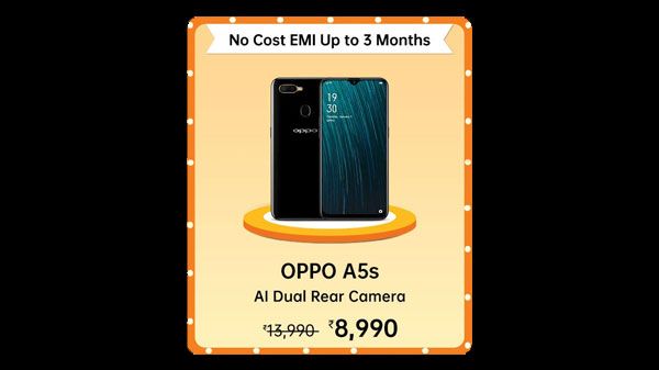 11% Off On Oppo A5s 11% Off On Oppo A5s