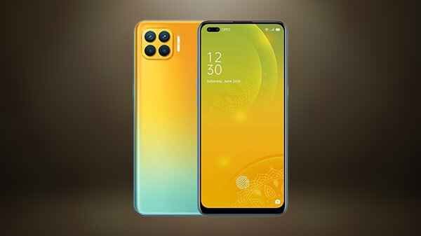 OPPO F17(Netflix HD) OPPO F17(Netflix HD)