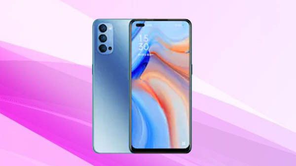 OPPO Reno4(Netflix HD) OPPO Reno4(Netflix HD)
