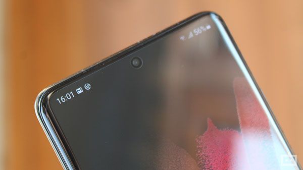 S-Pen Support But Only For Limited Functions S-Pen Support But Only For Limited Functions
