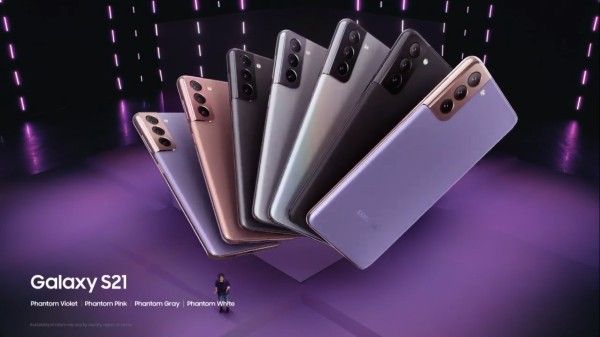 Samsung Galaxy S21 Ultra Announced Samsung Galaxy S21 Ultra Announced