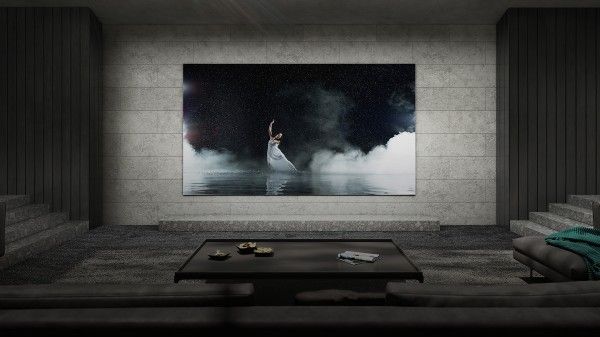 Samsung Micro LED TVs Launched Samsung Micro LED TVs Launched