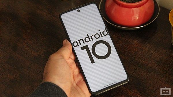Moto G 5G: Software And UI Moto G 5G: Software And UI