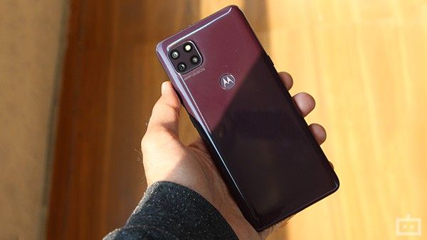Moto G 5G: Verdict Moto G 5G: Verdict