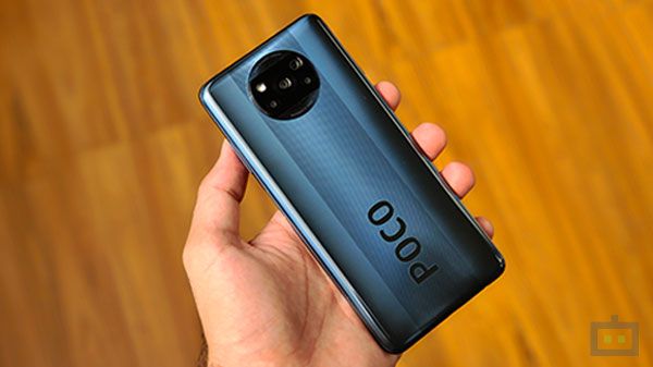 Xiaomi Poco X3 NFC Xiaomi Poco X3 NFC