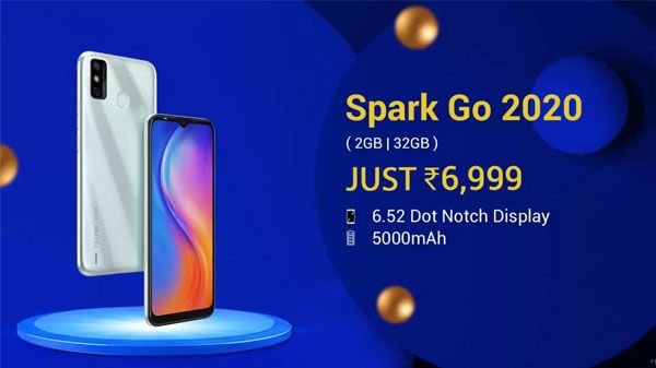 12% Off On Tecno Spark Go 2020 12% Off On Tecno Spark Go 2020