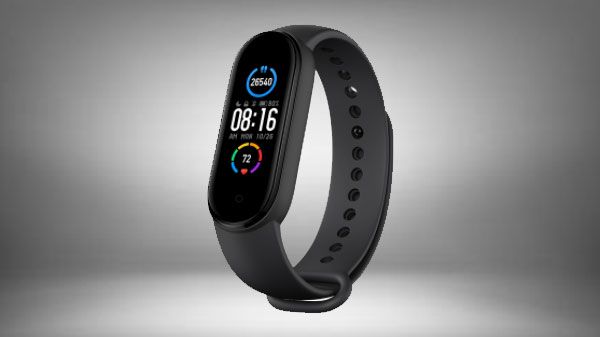 17% Off On Mi Smart Band 5 17% Off On Mi Smart Band 5
