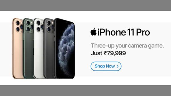 24% Off On Apple iPhone 11 Pro 24% Off On Apple iPhone 11 Pro