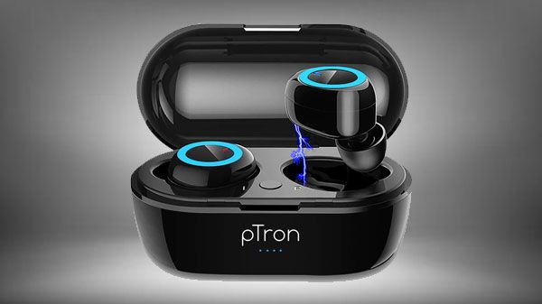 53% Off On pTron Bassbuds in-Ear True Wireless Bluetooth 5.0 Headphones 53% Off On pTron Bassbuds in-Ear True Wireless Bluetooth 5.0 Headphones
