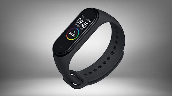 8% Off On Mi Smart Band 4 8% Off On Mi Smart Band 4