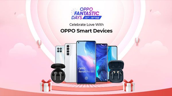 Amazon Oppo Fantastic Day Sale 2021 Amazon Oppo Fantastic Day Sale 2021