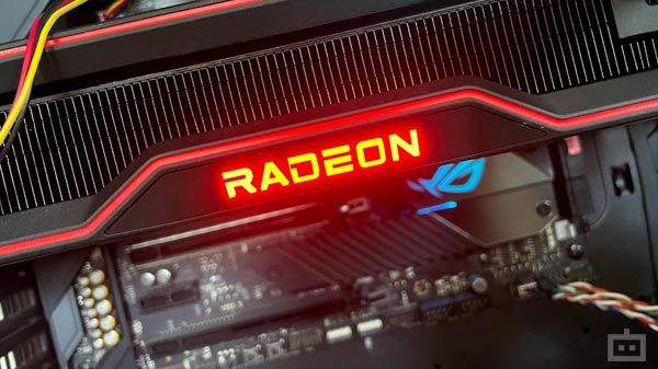 AMD Radeon RX 6800 XT Design AMD Radeon RX 6800 XT Design