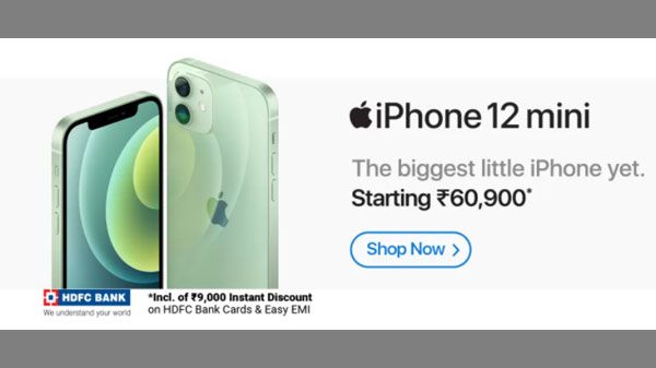 Apple iPhone 12 Mini Apple iPhone 12 Mini