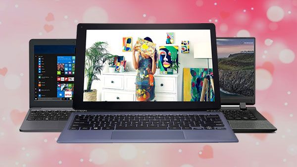 Best Laptops Under Rs. 20,000 To Buy In India This Valentine's Day Sale Best Laptops Under Rs. 20,000 To Buy In India This Valentine's Day Sale