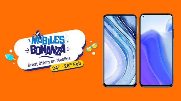 Flipkart Mobiles Bonanza Offers On Redmi Smartphones Flipkart Mobiles Bonanza Offers On Redmi Smartphones