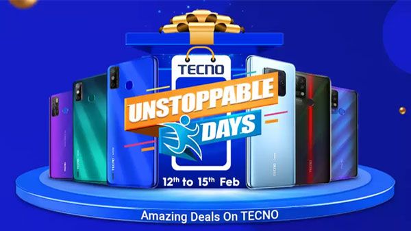 Flipkart Tecno Days Sale 2021 Flipkart Tecno Days Sale 2021