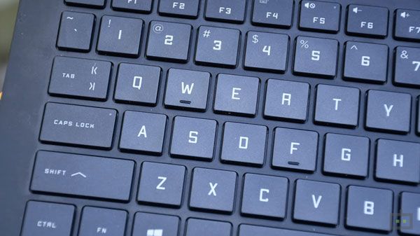 HP Omen 15 Keyboard And Trackpad: Surprisingly Good HP Omen 15 Keyboard And Trackpad: Surprisingly Good