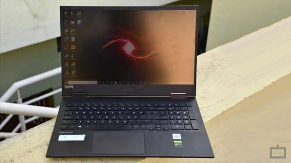 HP Omen 15 Design: Subtle Yet Distinct HP Omen 15 Design: Subtle Yet Distinct