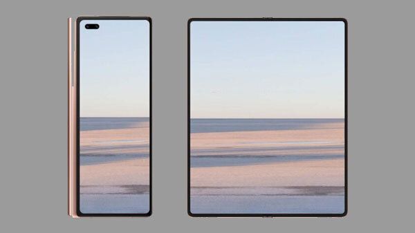Huawei Foldable Mate X2 Huawei Foldable Mate X2
