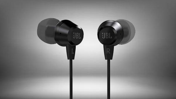 JBL C50HI in-Ear Headphones with Mic (Blue) ( 34,053 ratings) JBL C50HI in-Ear Headphones with Mic (Blue) ( 34,053 ratings)