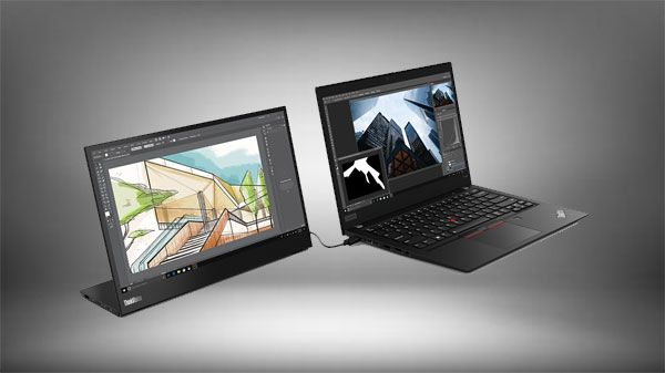 Lenovo ThinkVision M14 Lenovo ThinkVision M14